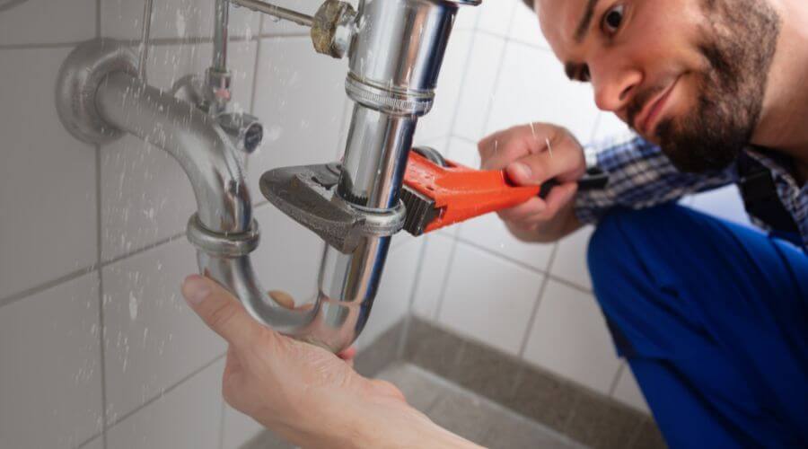 Professional same day plumber services in Wainwright, OK